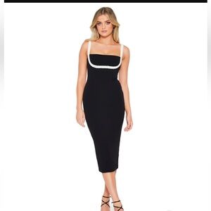 Nookie nouveau dress size medium